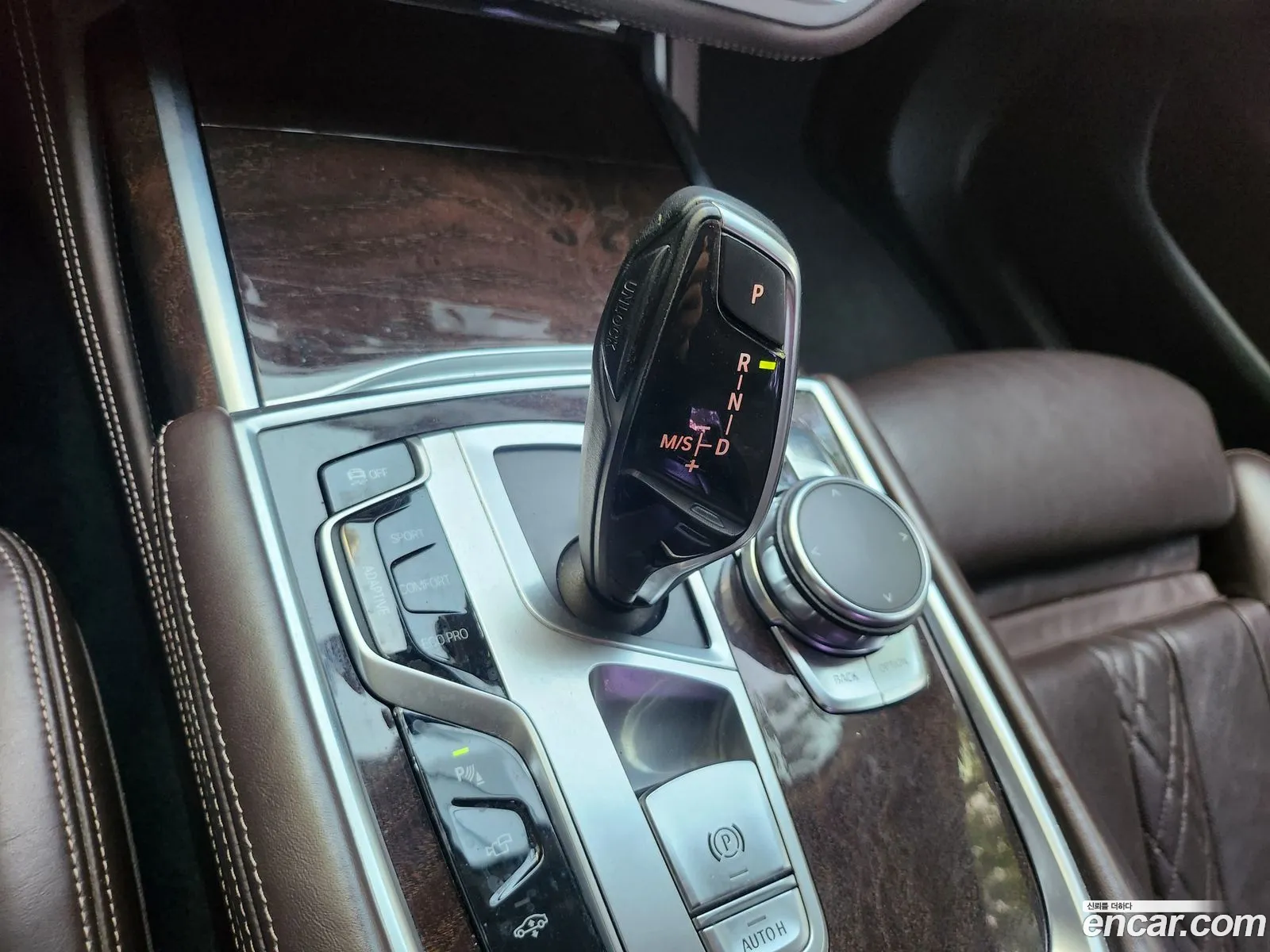 BMW 7 Series 2016 — 20