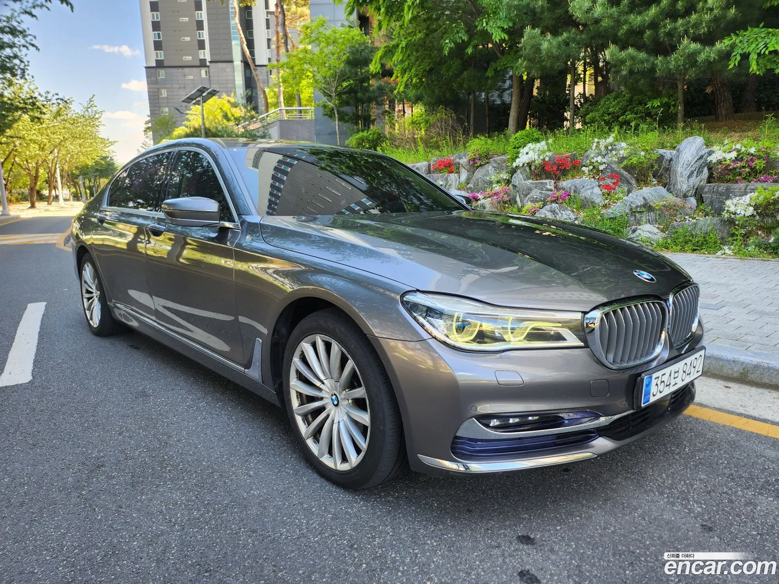 BMW 7 Series 2016 — 10