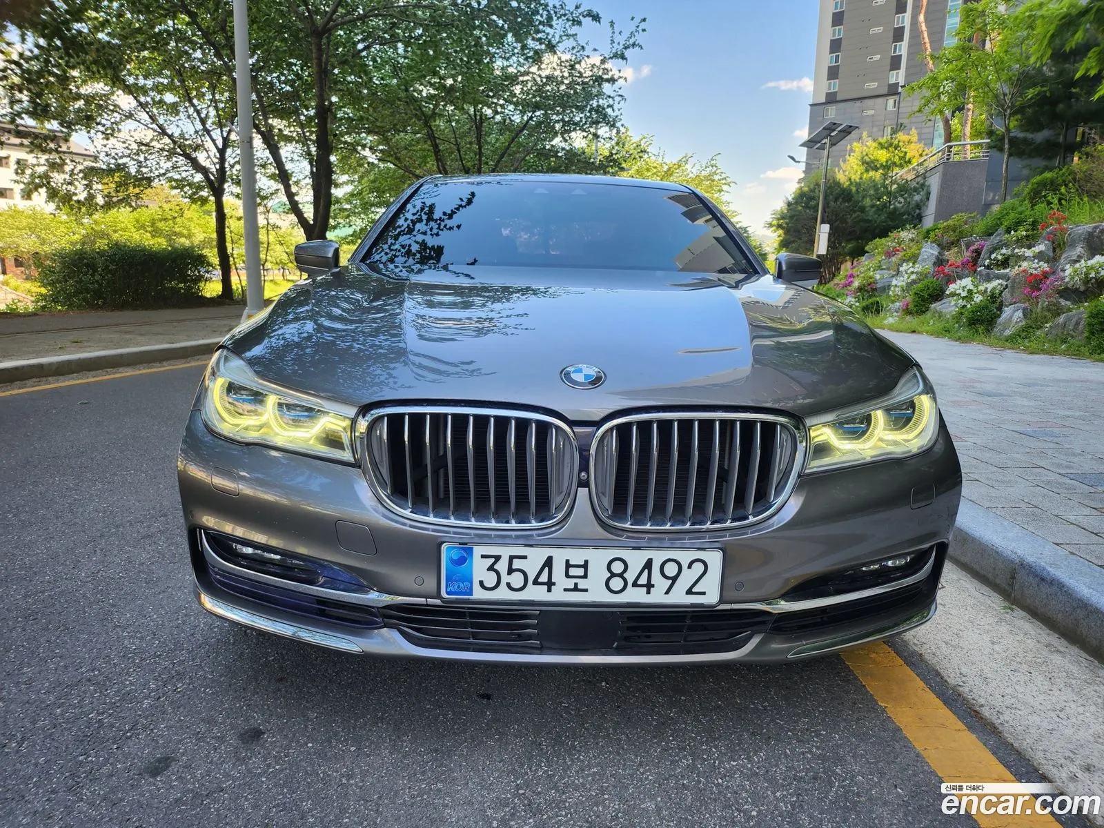 BMW 7 Series 2016 — 13