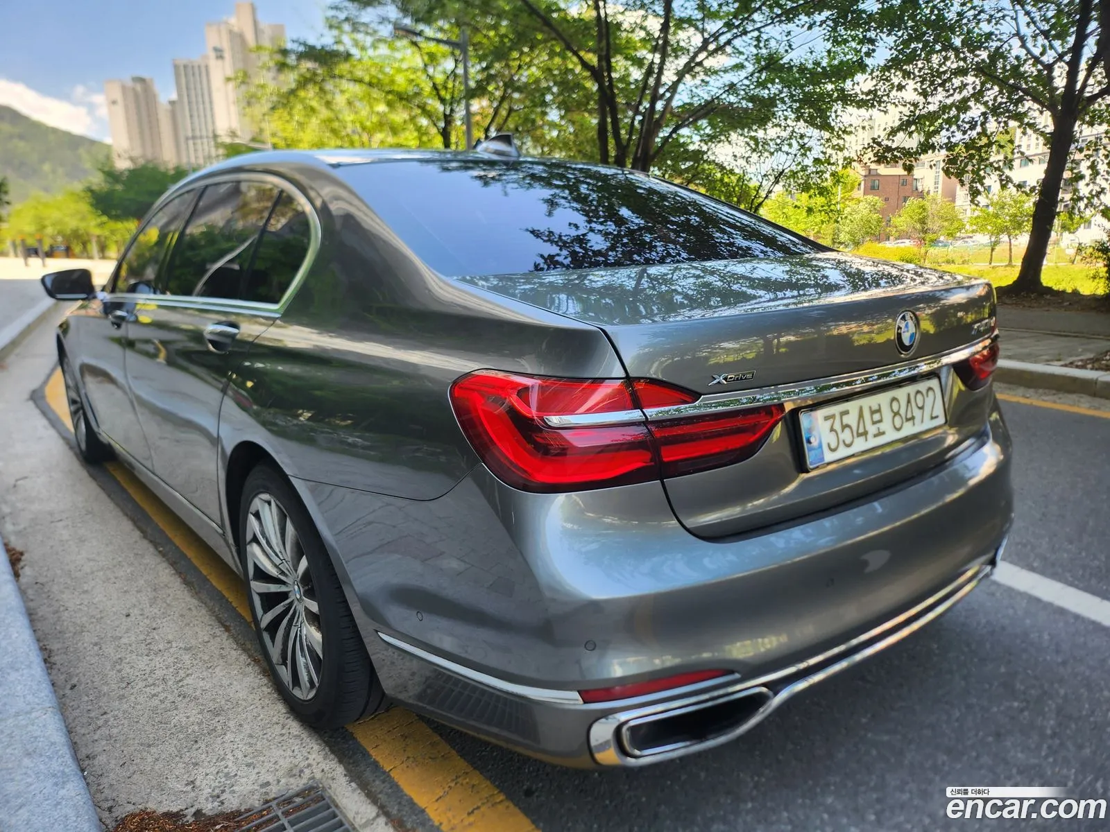BMW 7 Series 2016 — 6
