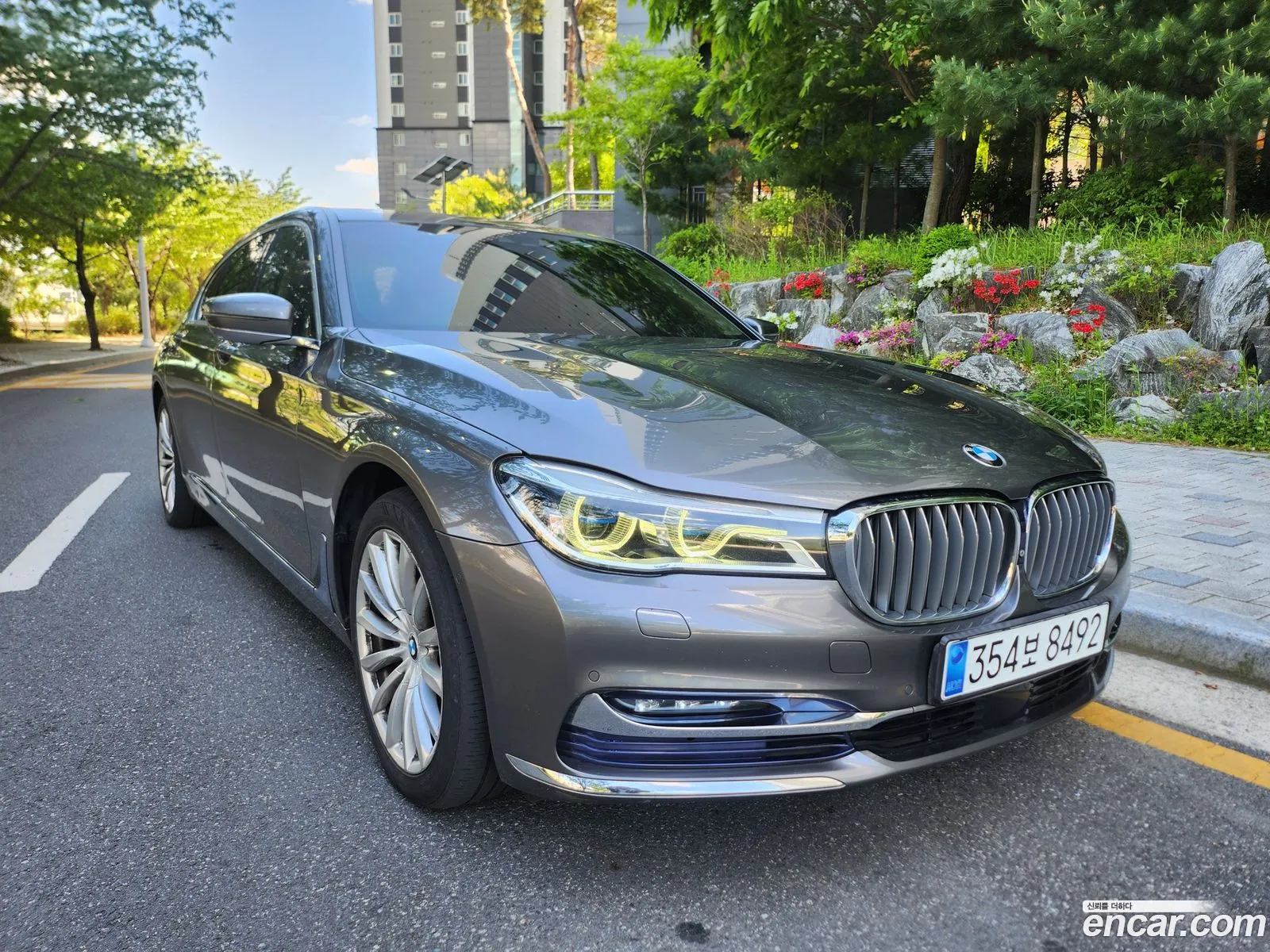 BMW 7 Series 2016 — 17