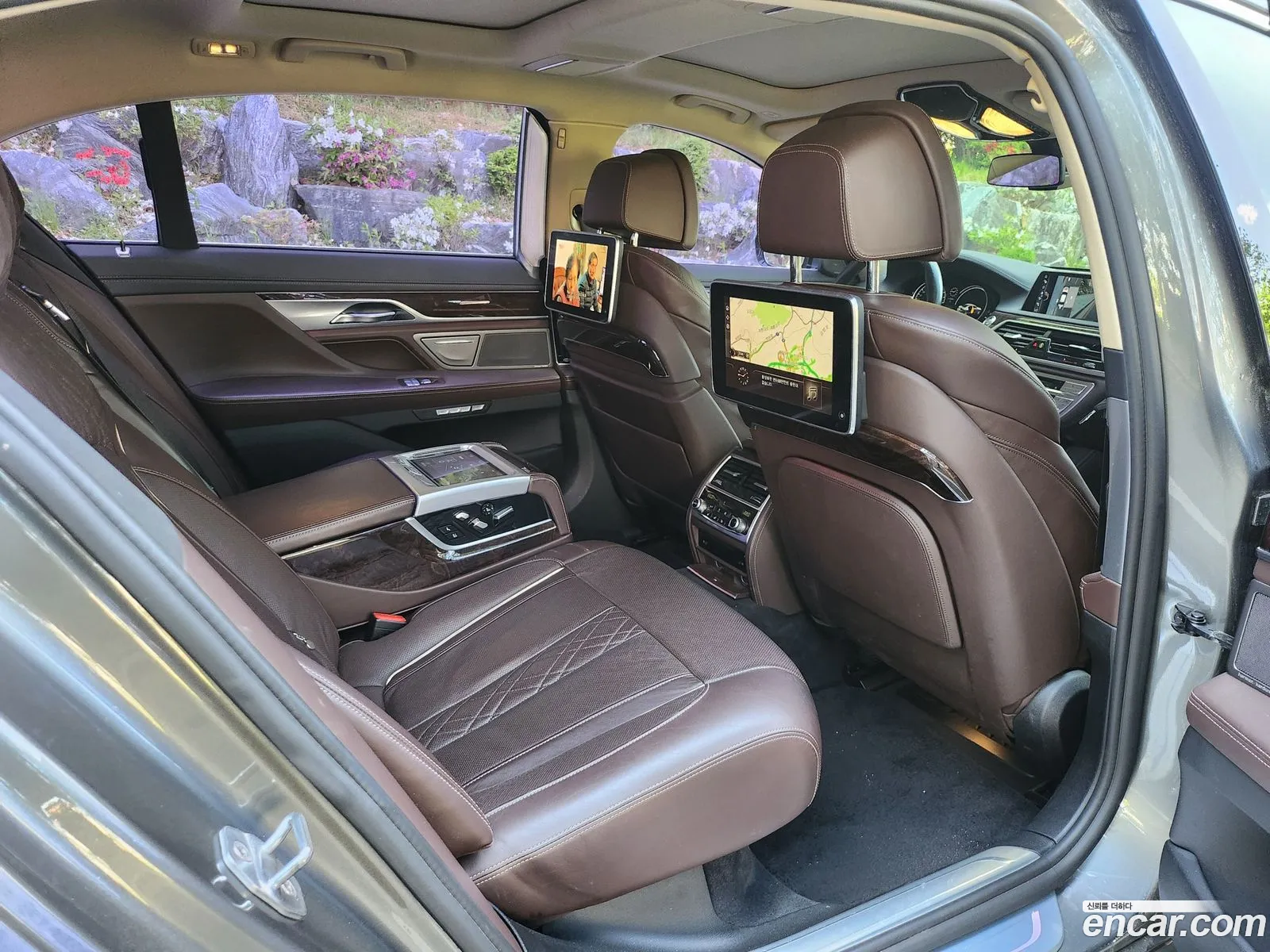 BMW 7 Series 2016 — 2