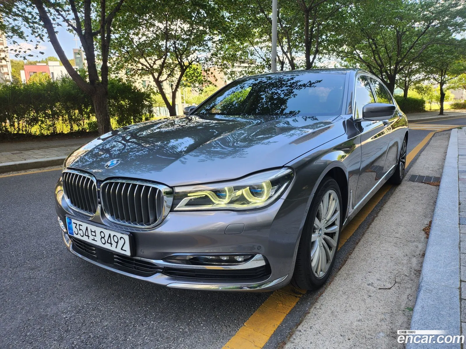 BMW 7 Series 2016 — 14