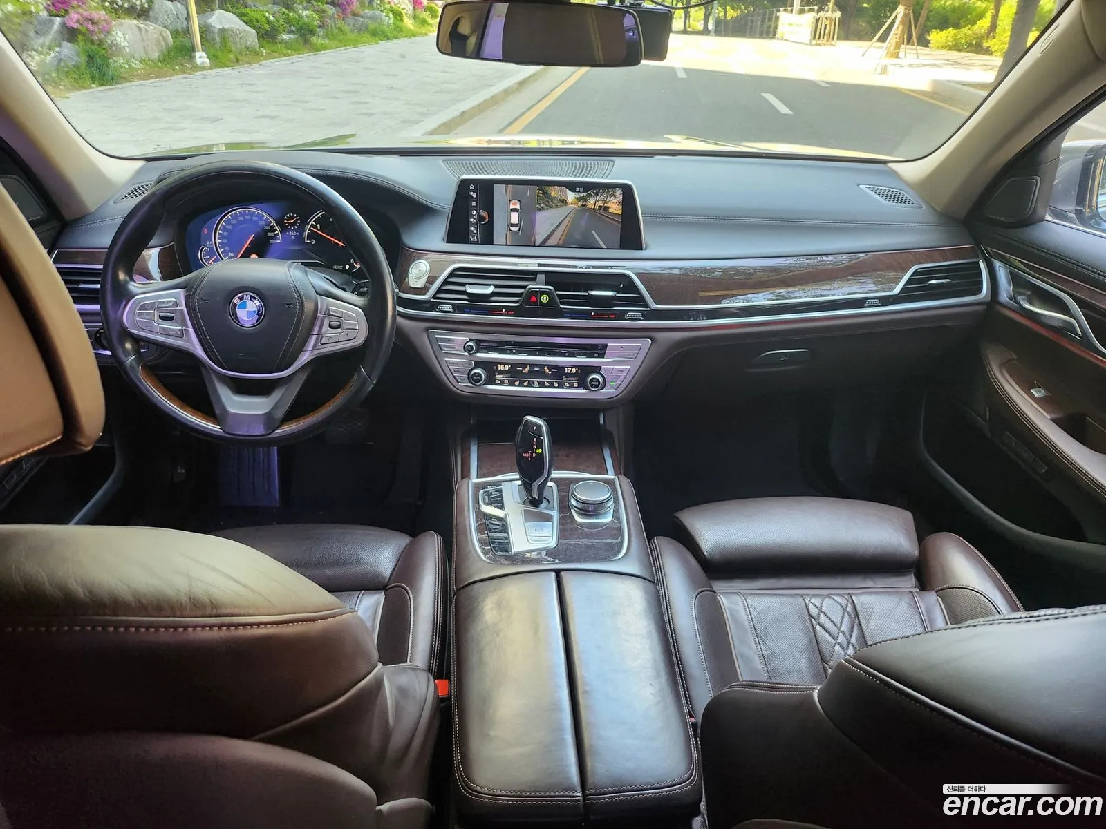 BMW 7 Series 2016 — 16