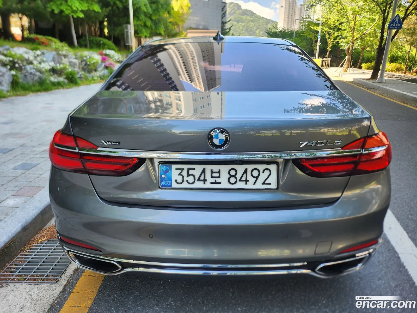 BMW 7 Series 2016 — 12