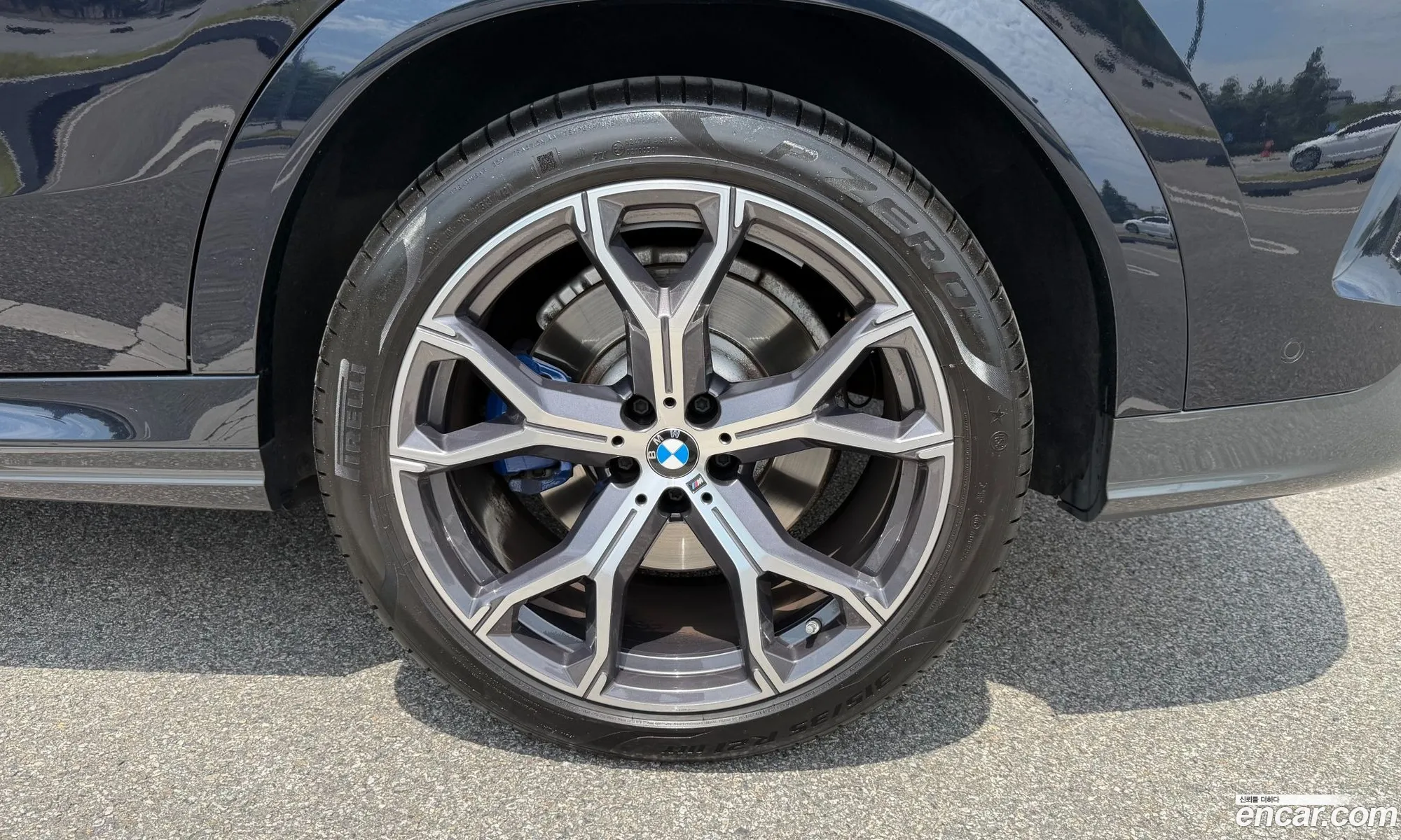 BMW X6 2021 — 3