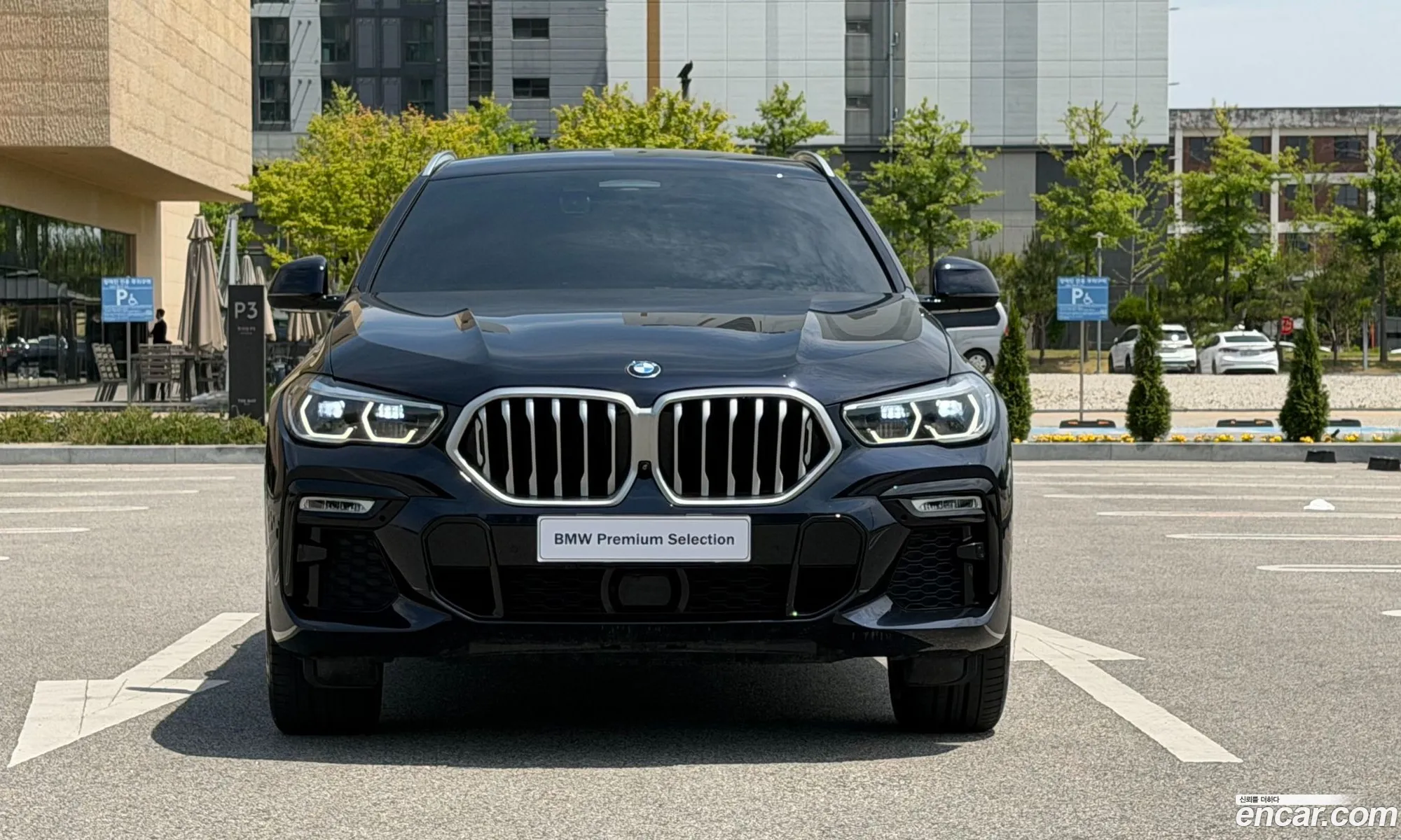 BMW X6 2021 — 9