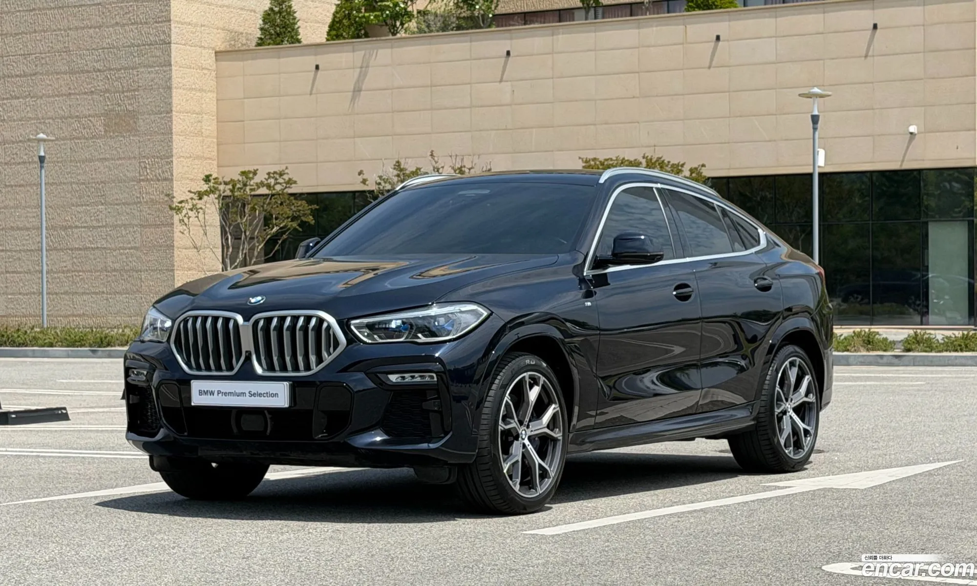BMW X6 2021 — 20