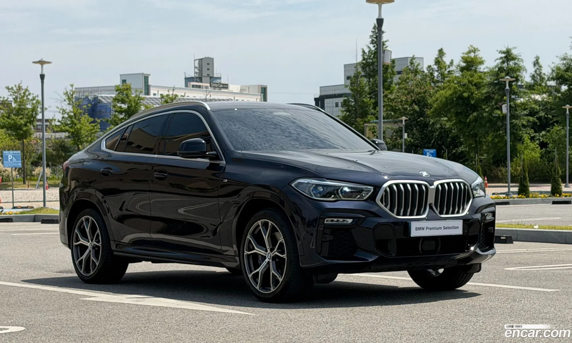 BMW X6 2021 — 6