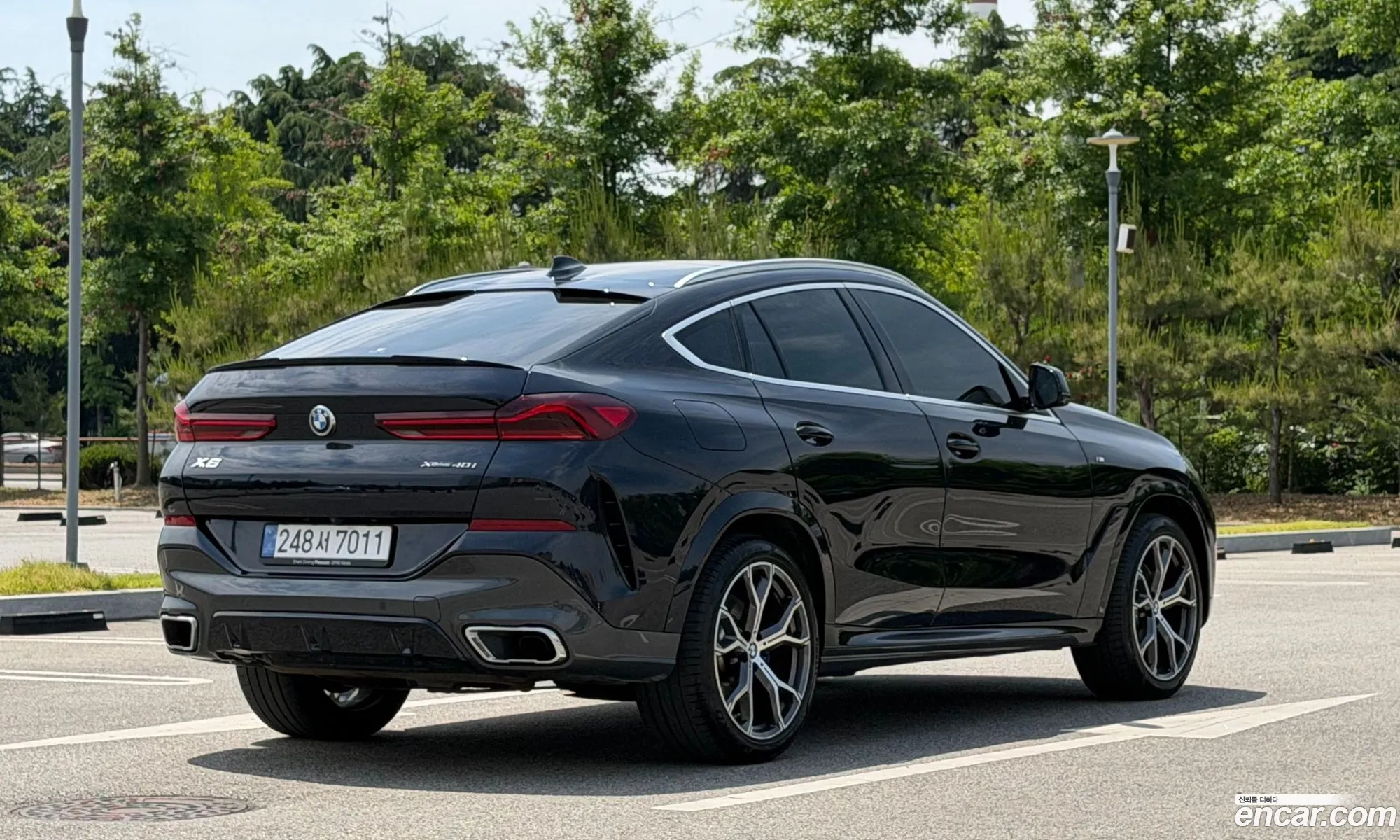 BMW X6 2021 — 17