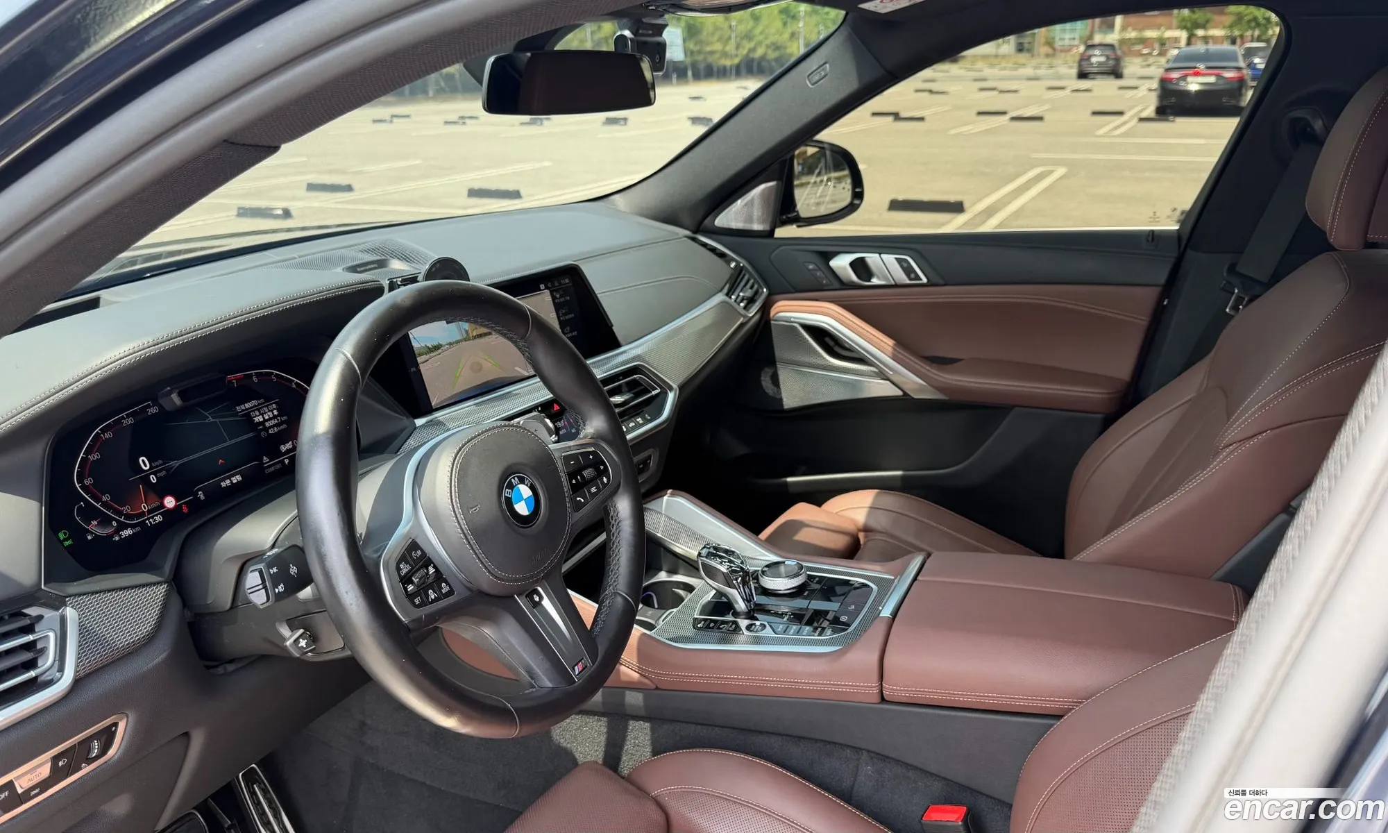 BMW X6 2021 — 13
