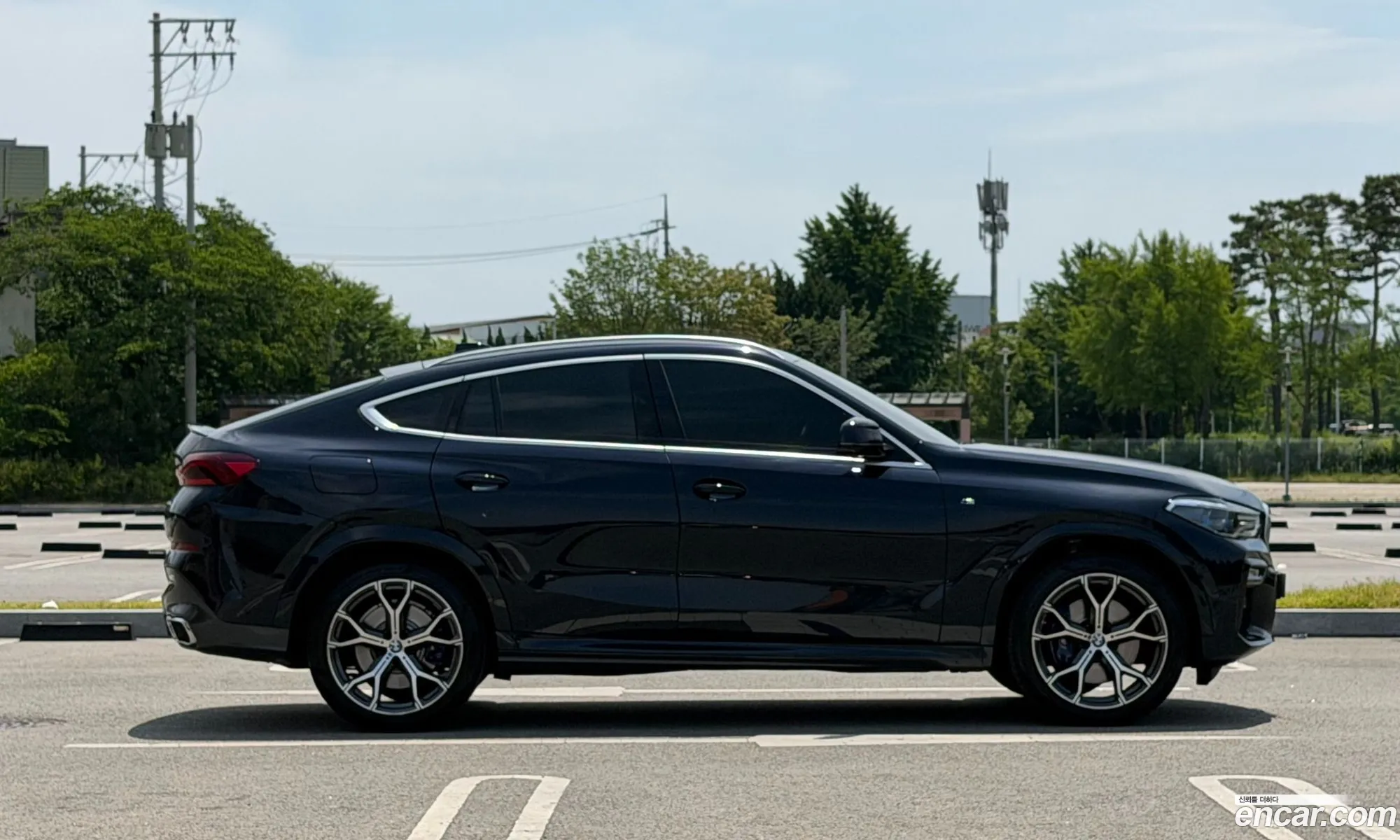 BMW X6 2021 — 8