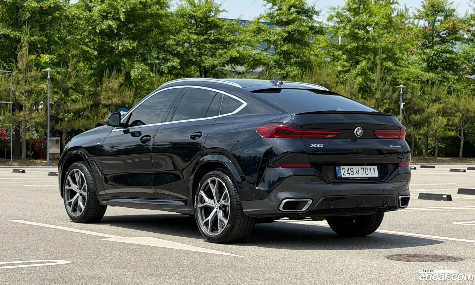 BMW X6 2021 — 15
