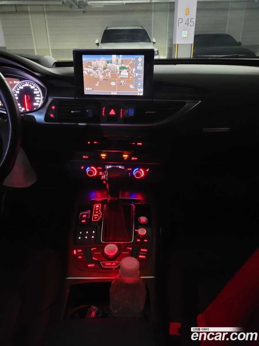 Audi A7 2014 — 8