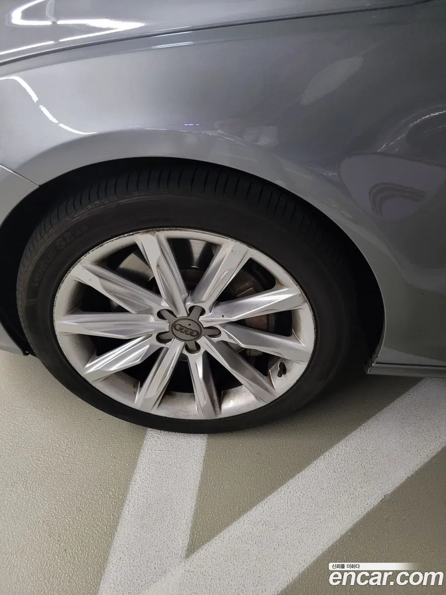 Audi A7 2014 — 2