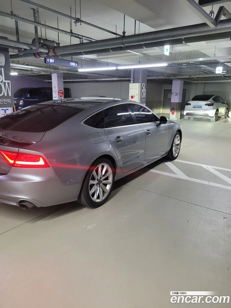 Audi A7 2014 — 3
