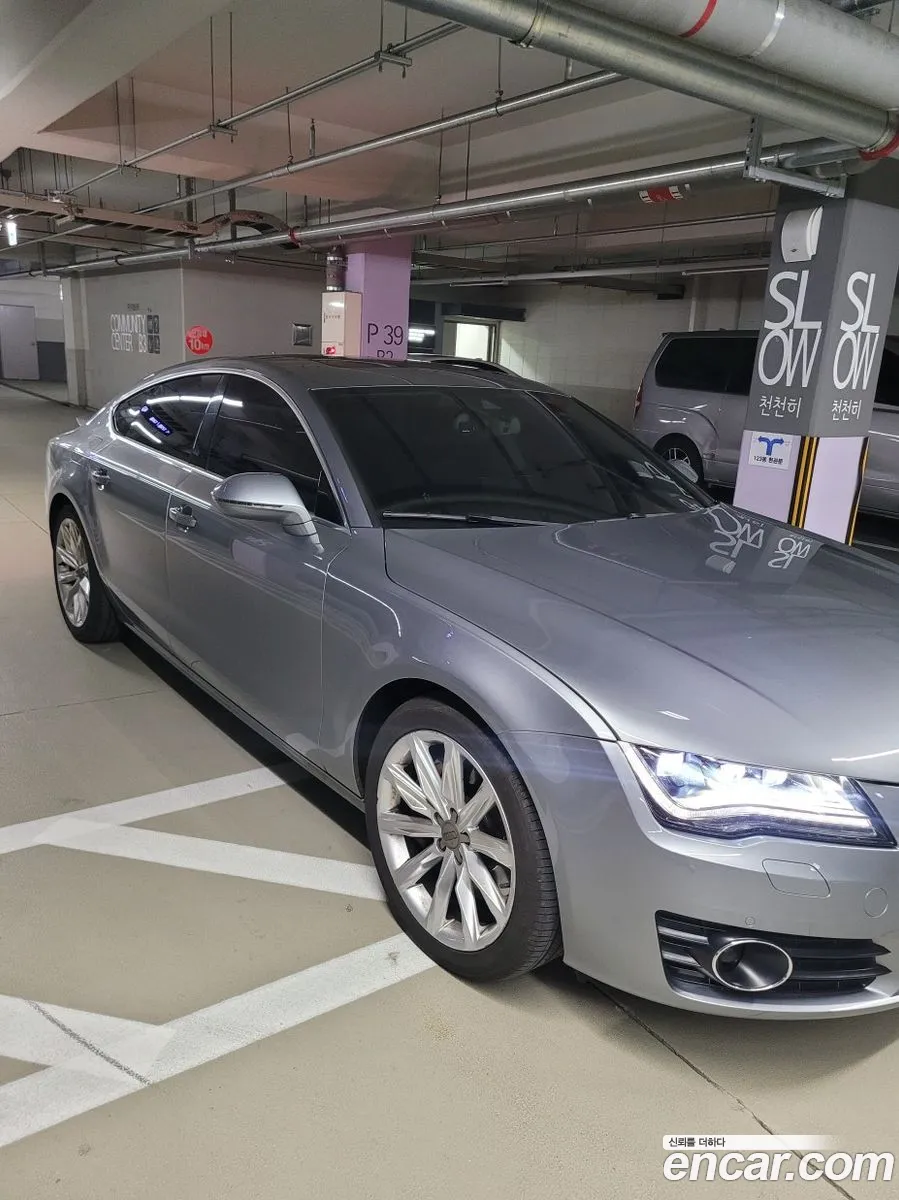 Audi A7 2014 — 10