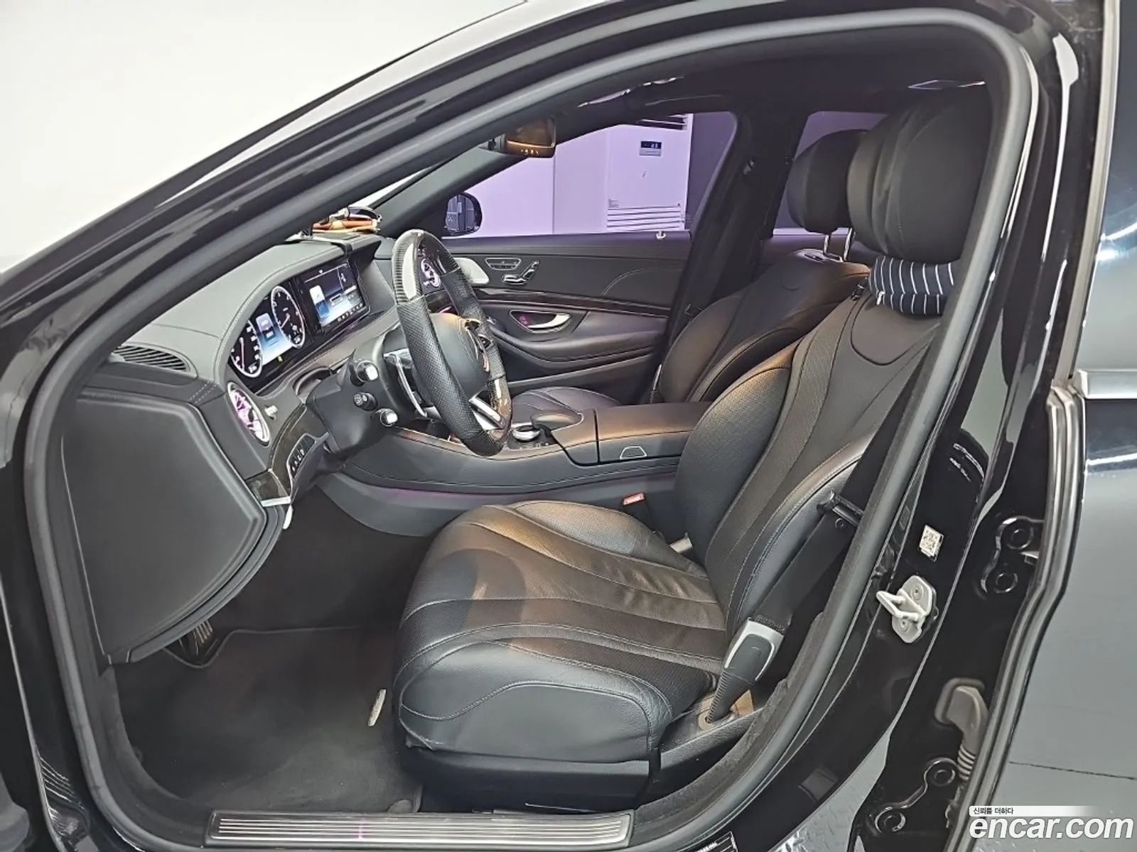 Mercedes-Benz S-Class W222 2014 — 13