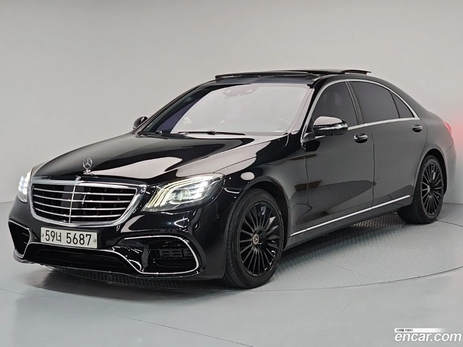 Mercedes-Benz S-Class W222 2014 — 18