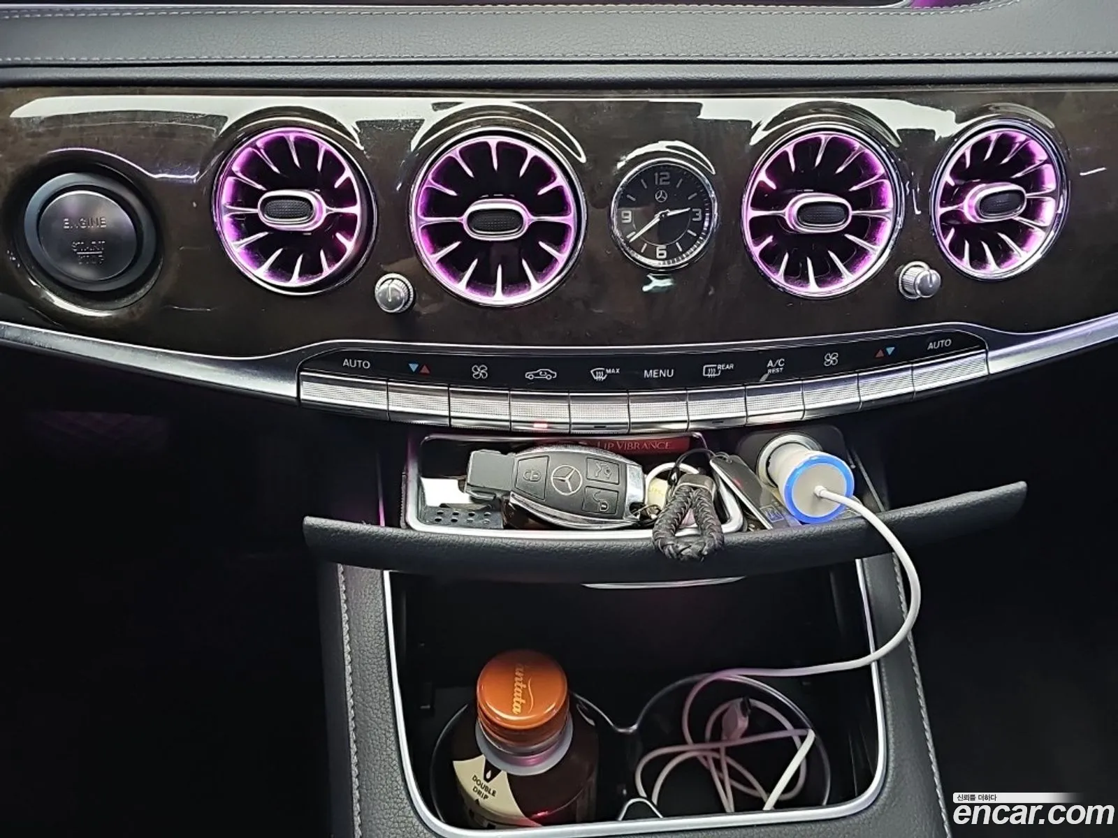 Mercedes-Benz S-Class W222 2014 — 12