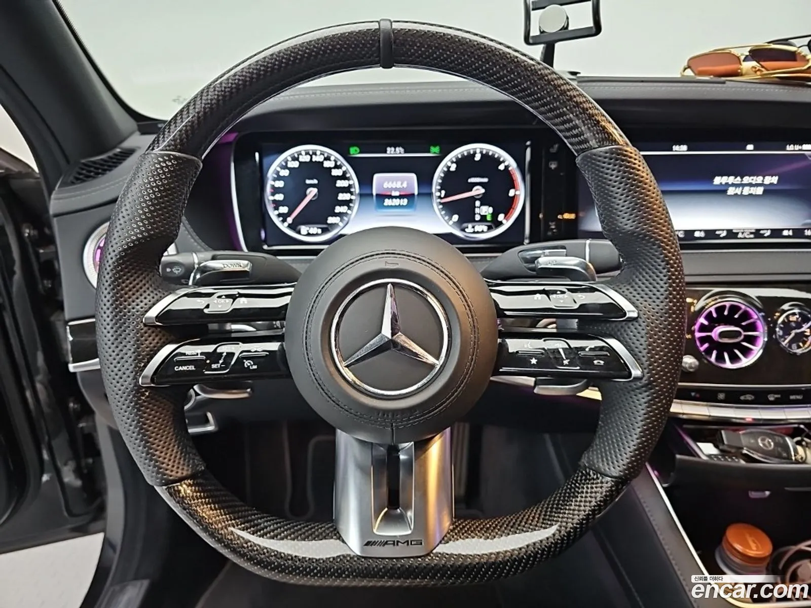 Mercedes-Benz S-Class W222 2014 — 2