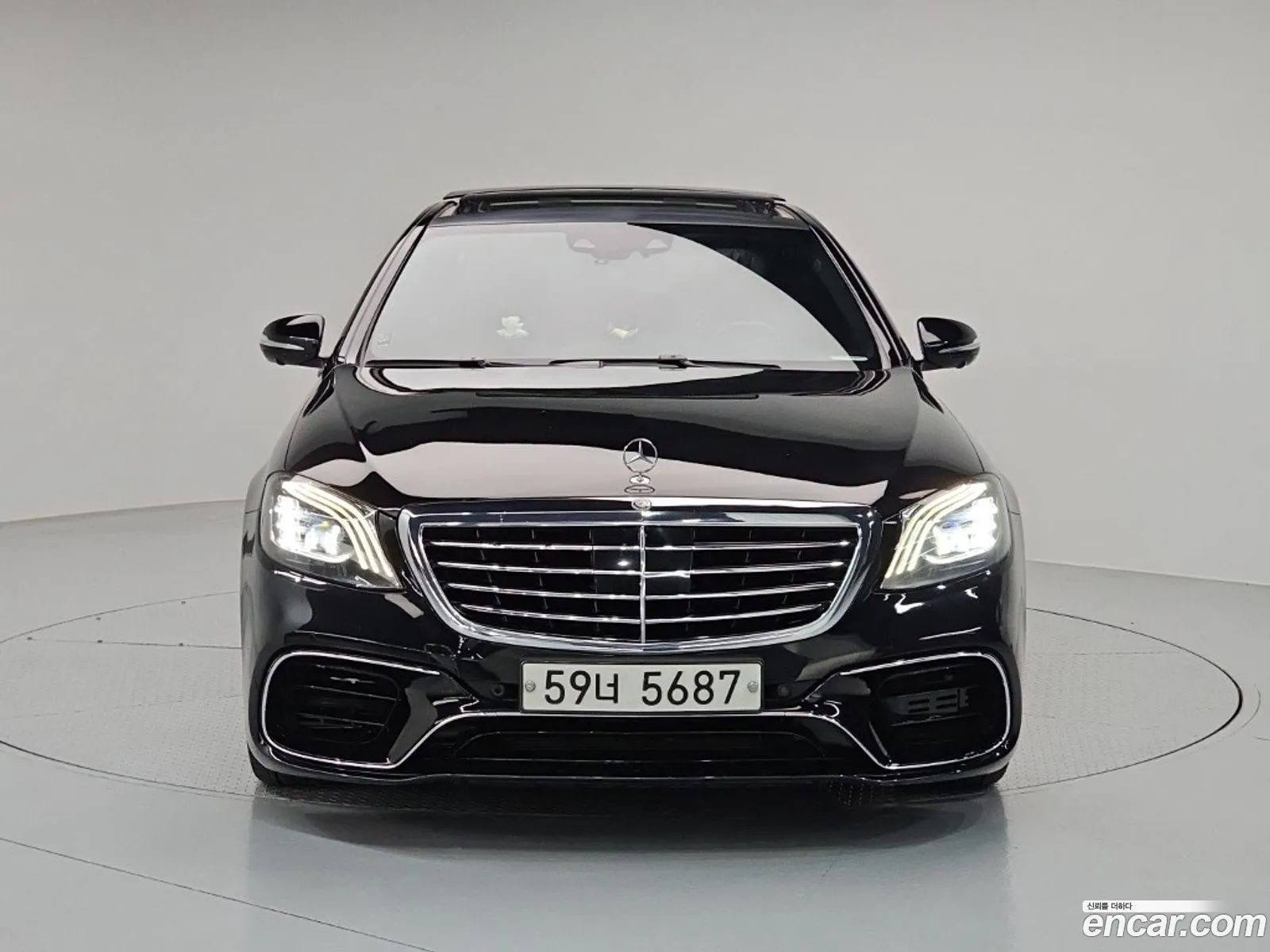 Mercedes-Benz S-Class W222 2014 — 8
