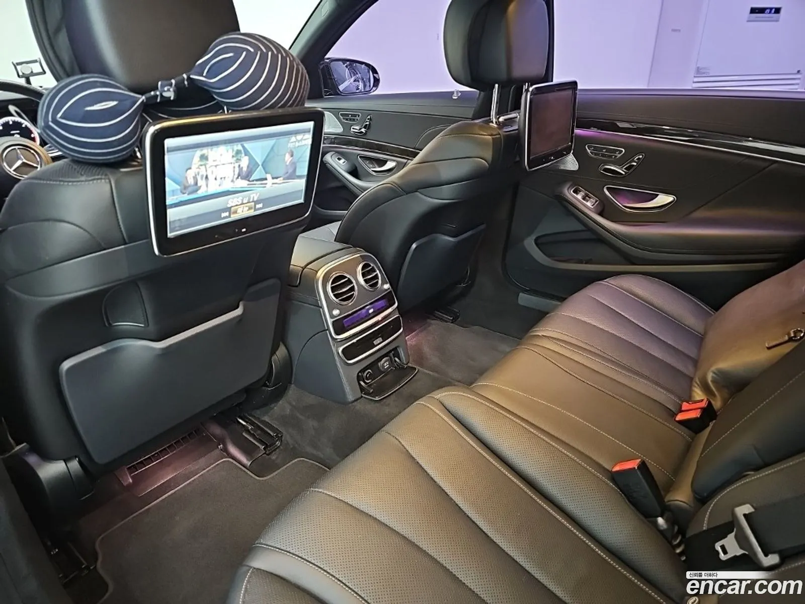 Mercedes-Benz S-Class W222 2014 — 4