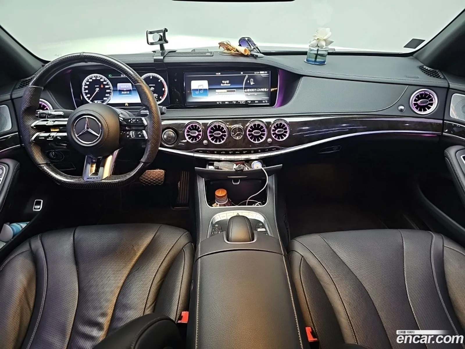 Mercedes-Benz S-Class W222 2014 — 9