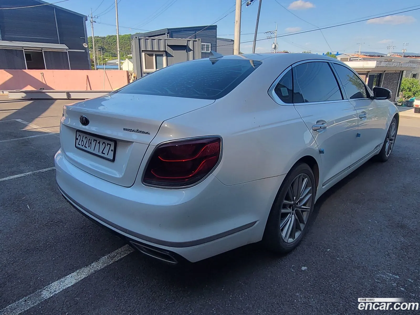 Kia The K9 2020 — 8