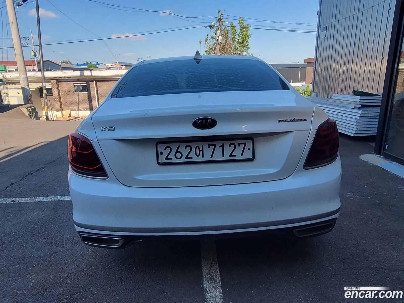 Kia The K9 2020 — 10