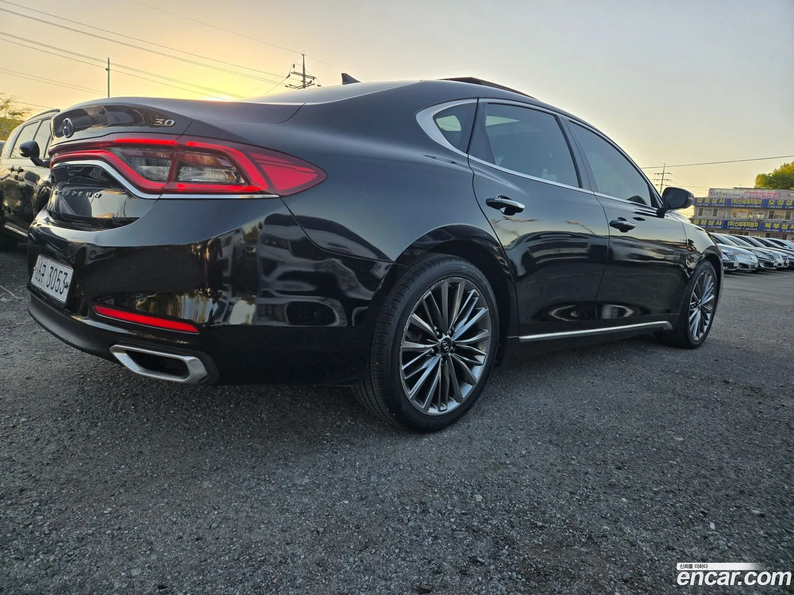 Hyundai Grandeur IG 2017 — 3