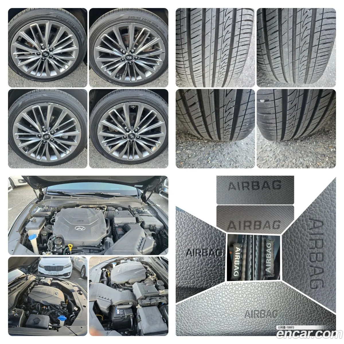 Hyundai Grandeur IG 2017 — 6