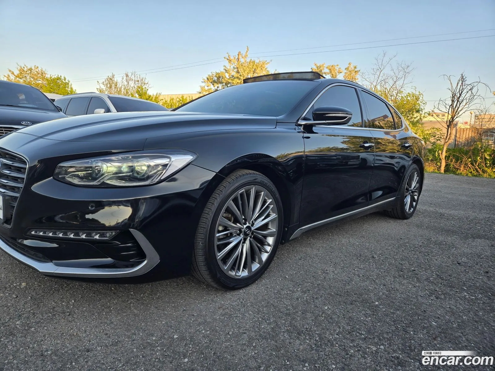 Hyundai Grandeur IG 2017 — 11