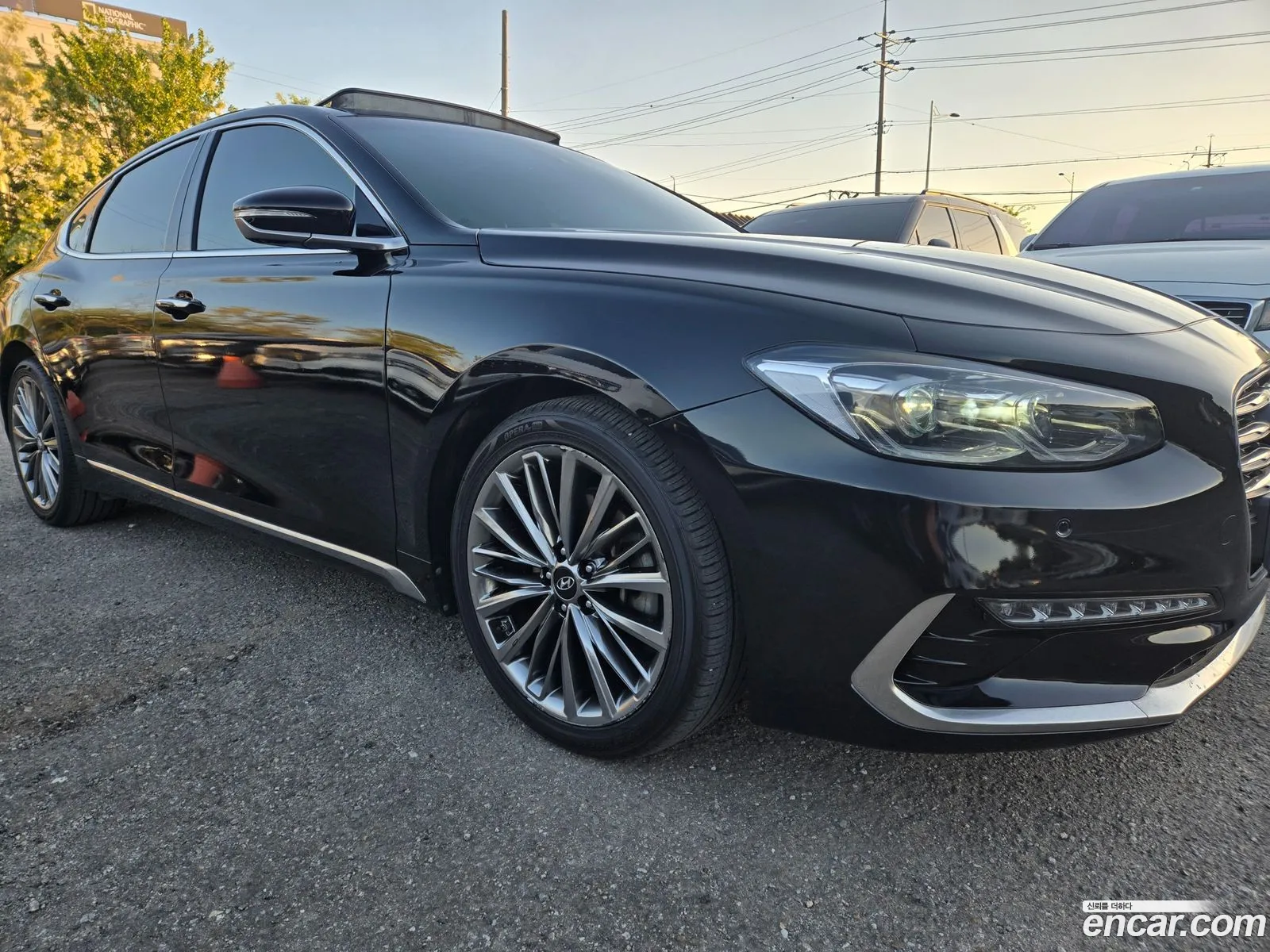 Hyundai Grandeur IG 2017 — 12