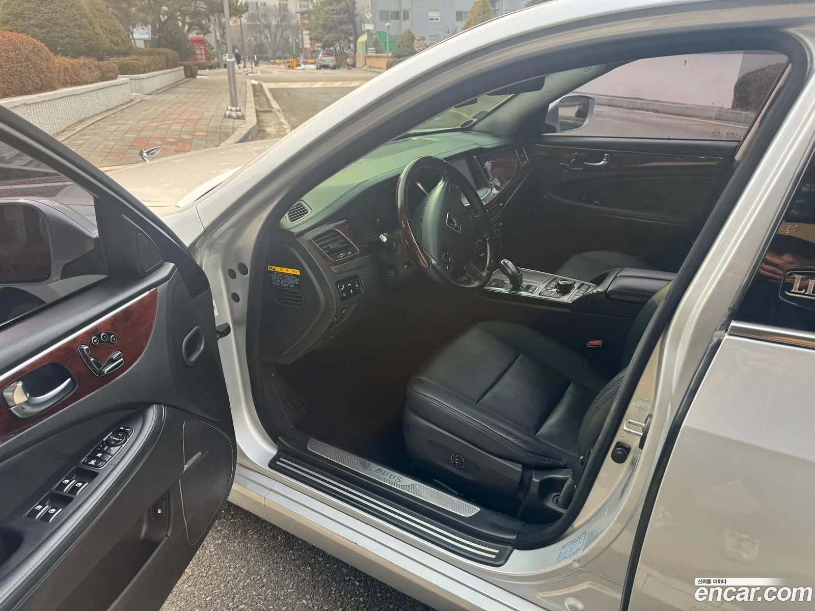 Hyundai Equus 2014 — 5