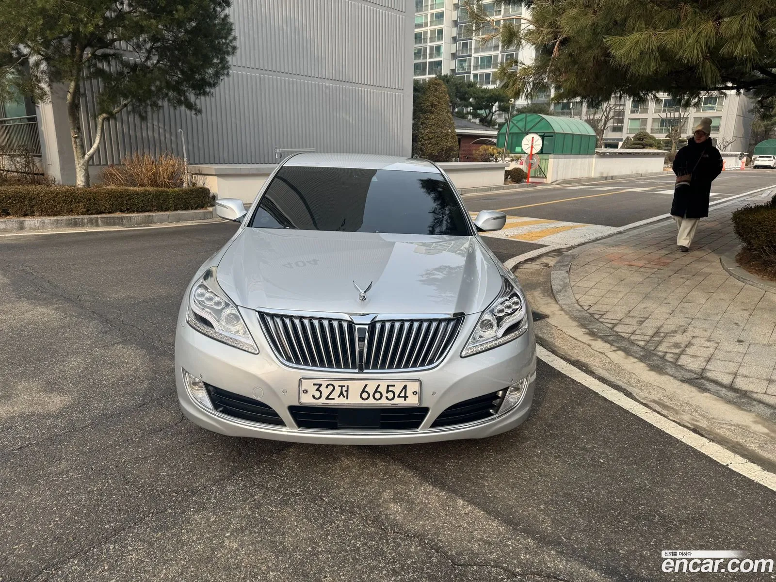 Hyundai Equus 2014 — 6