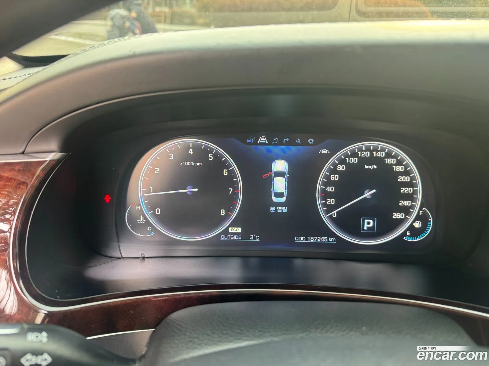 Hyundai Equus 2014 — 2