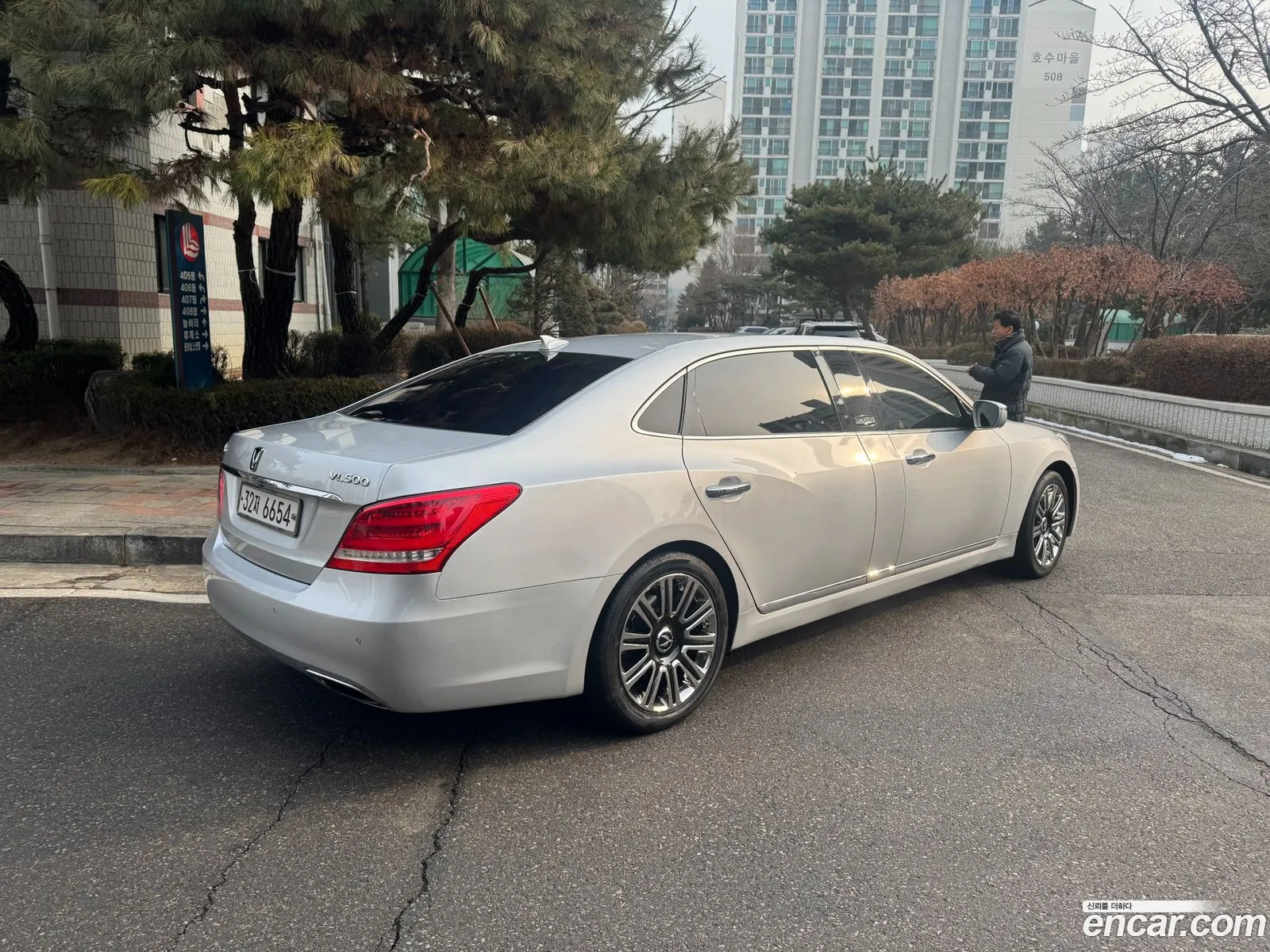 Hyundai Equus 2014 — 10