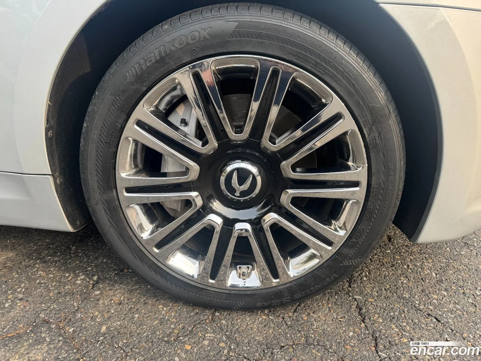 Hyundai Equus 2014 — 7
