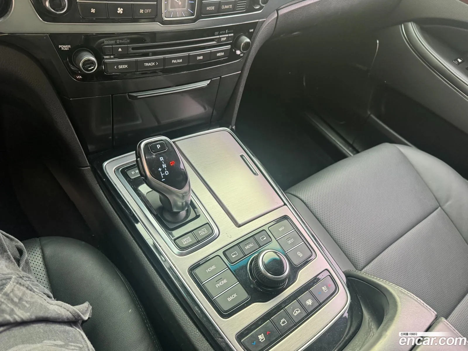 Hyundai Equus 2014 — 12