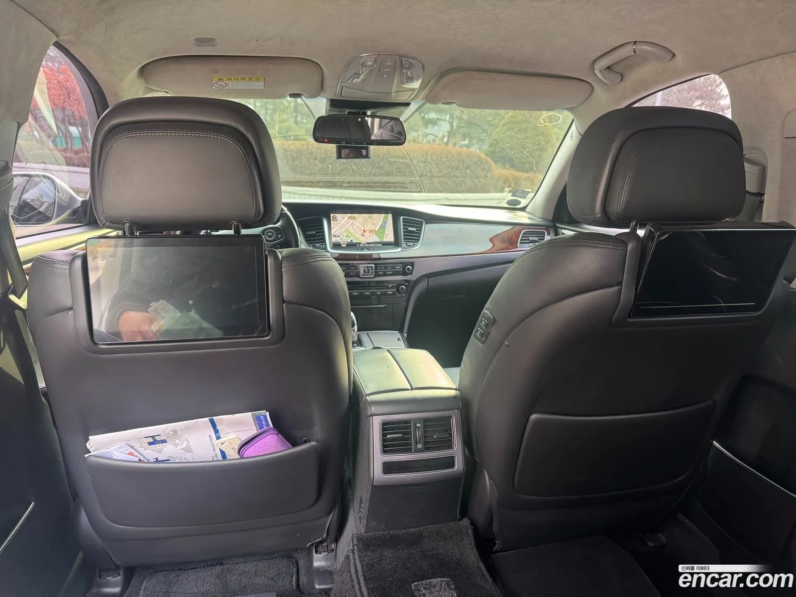 Hyundai Equus 2014 — 9