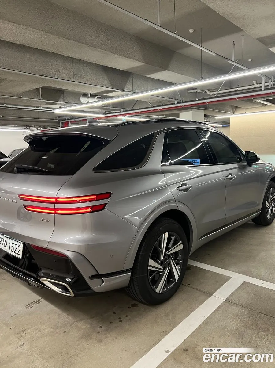 Genesis GV70 2024 — 6
