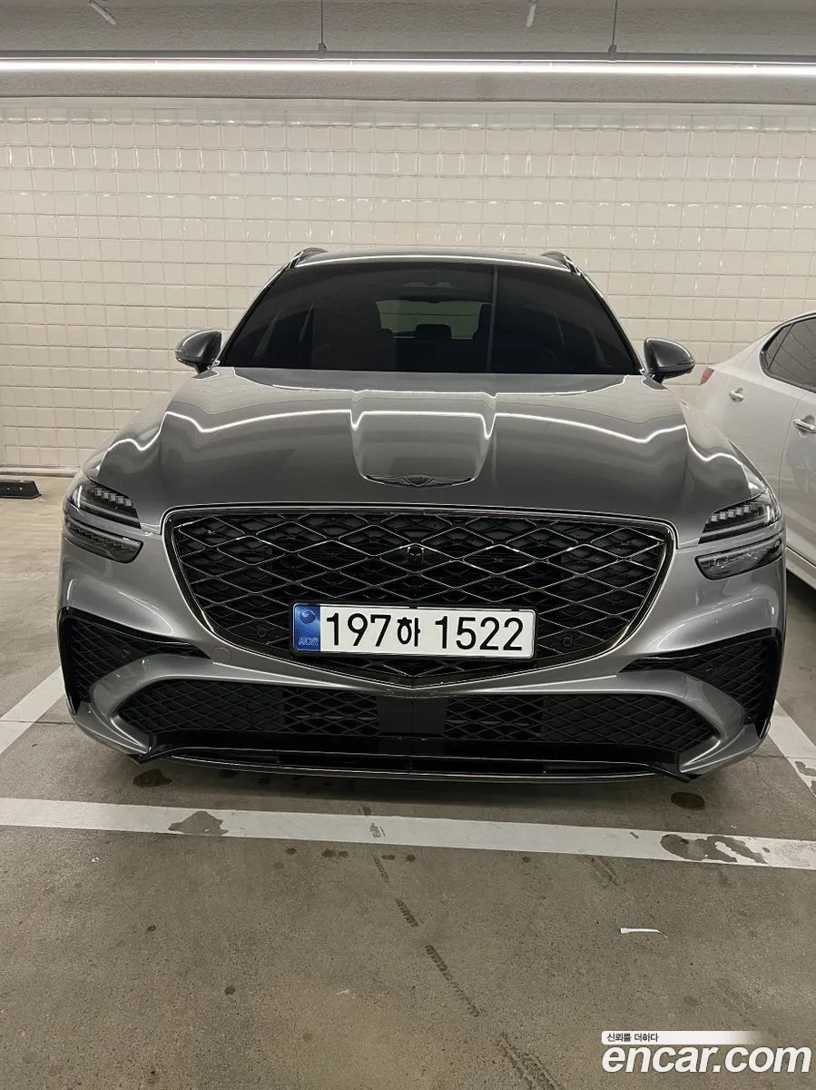 Genesis GV70 2024 — 12