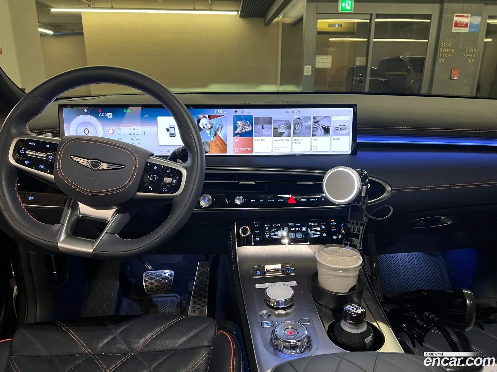 Genesis GV70 2024 — 5