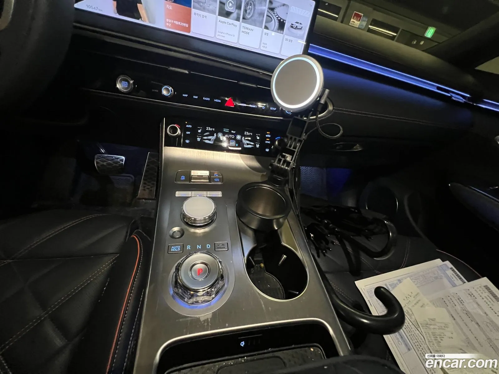 Genesis GV70 2024 — 11