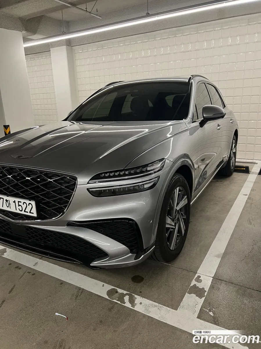 Genesis GV70 2024 — 9