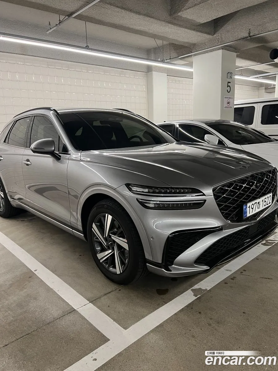 Genesis GV70 2024 — 4