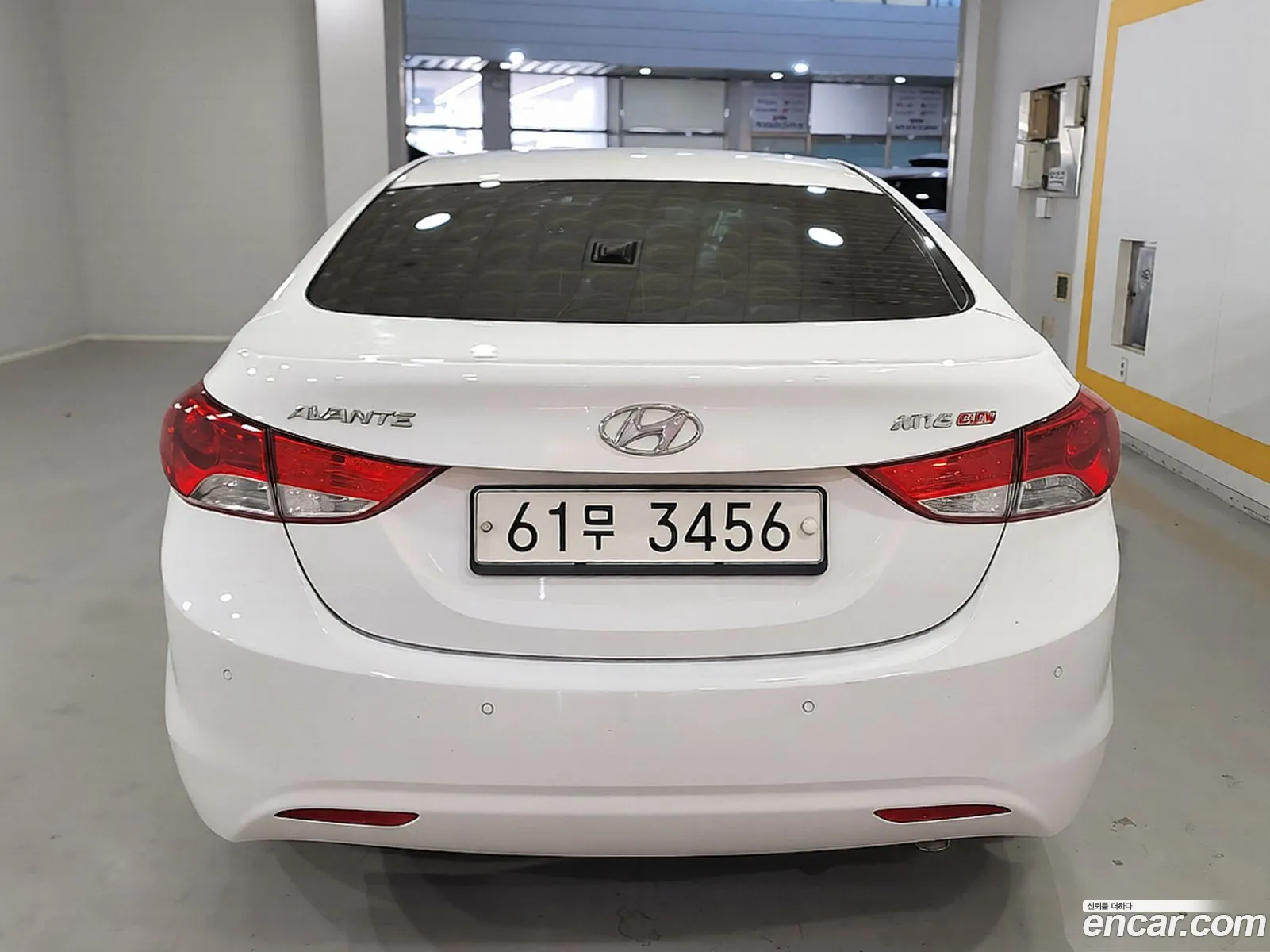 Hyundai Elantra MD 2011 — 3