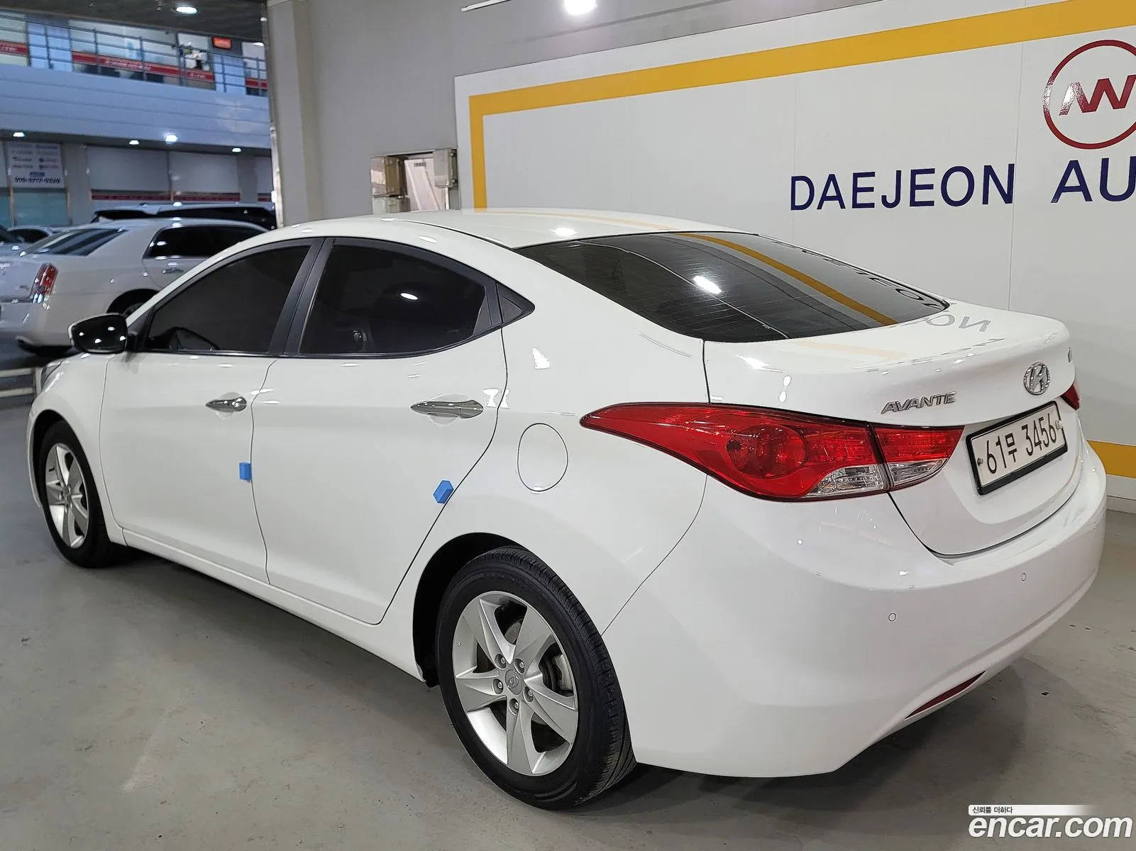 Hyundai Elantra MD