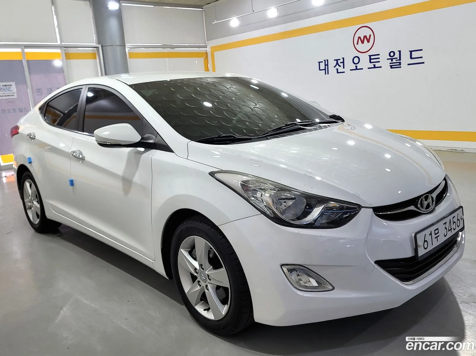 Hyundai Elantra MD